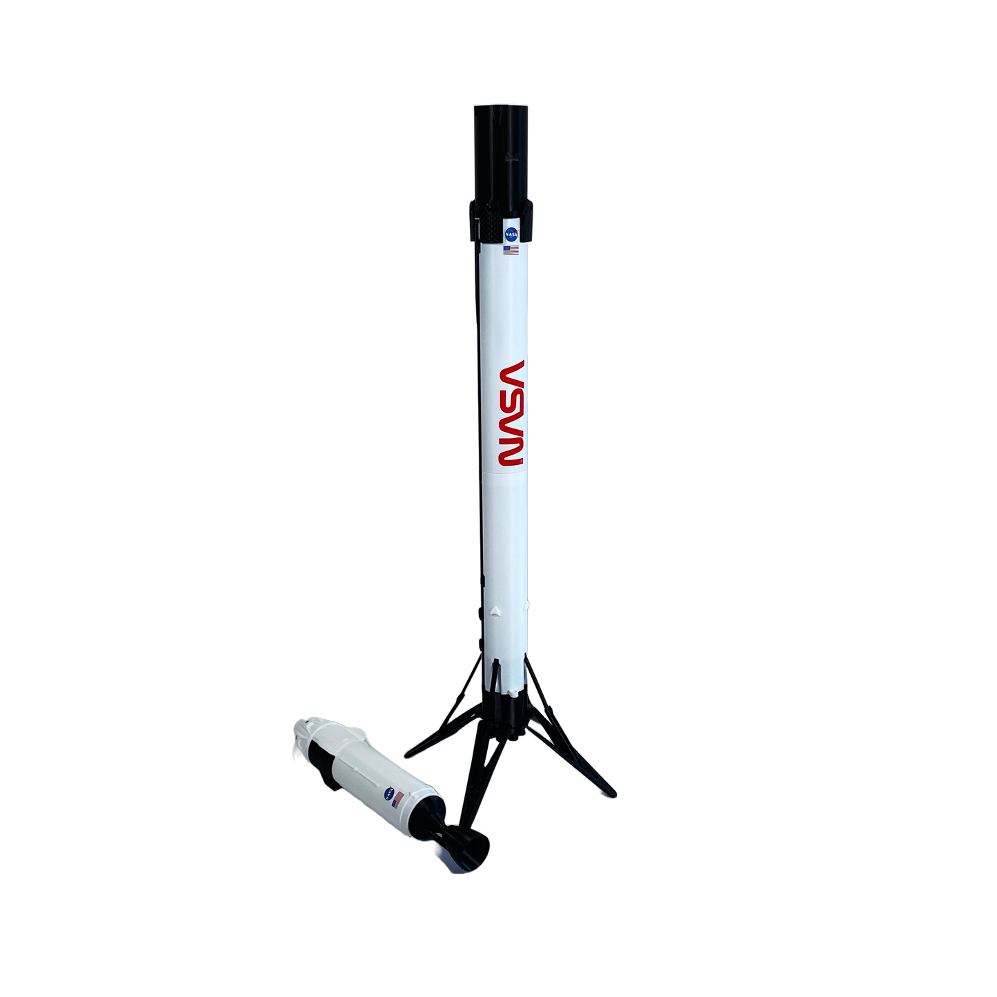 SpaceX Falcon 9 Model Rocket Kit