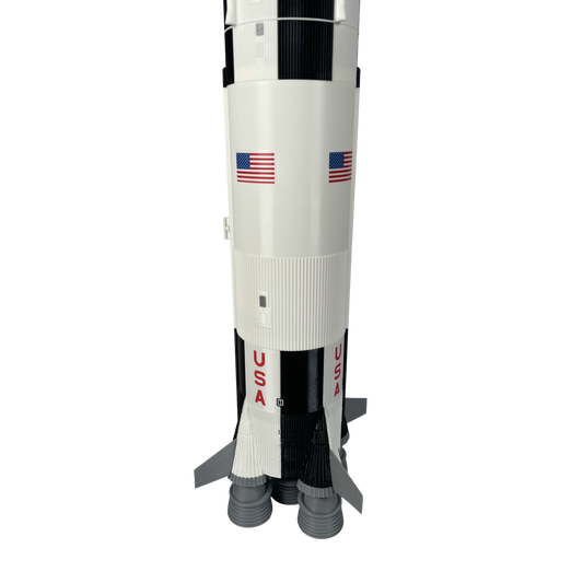 Saturn V Model Rocket Kit