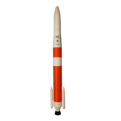 ULA Delta IV Medium Model Rocket Kit