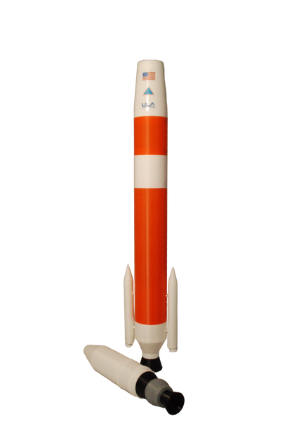 ULA Delta IV Medium Model Rocket Kit