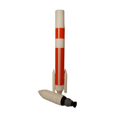 ULA Delta IV Medium Model Rocket Kit