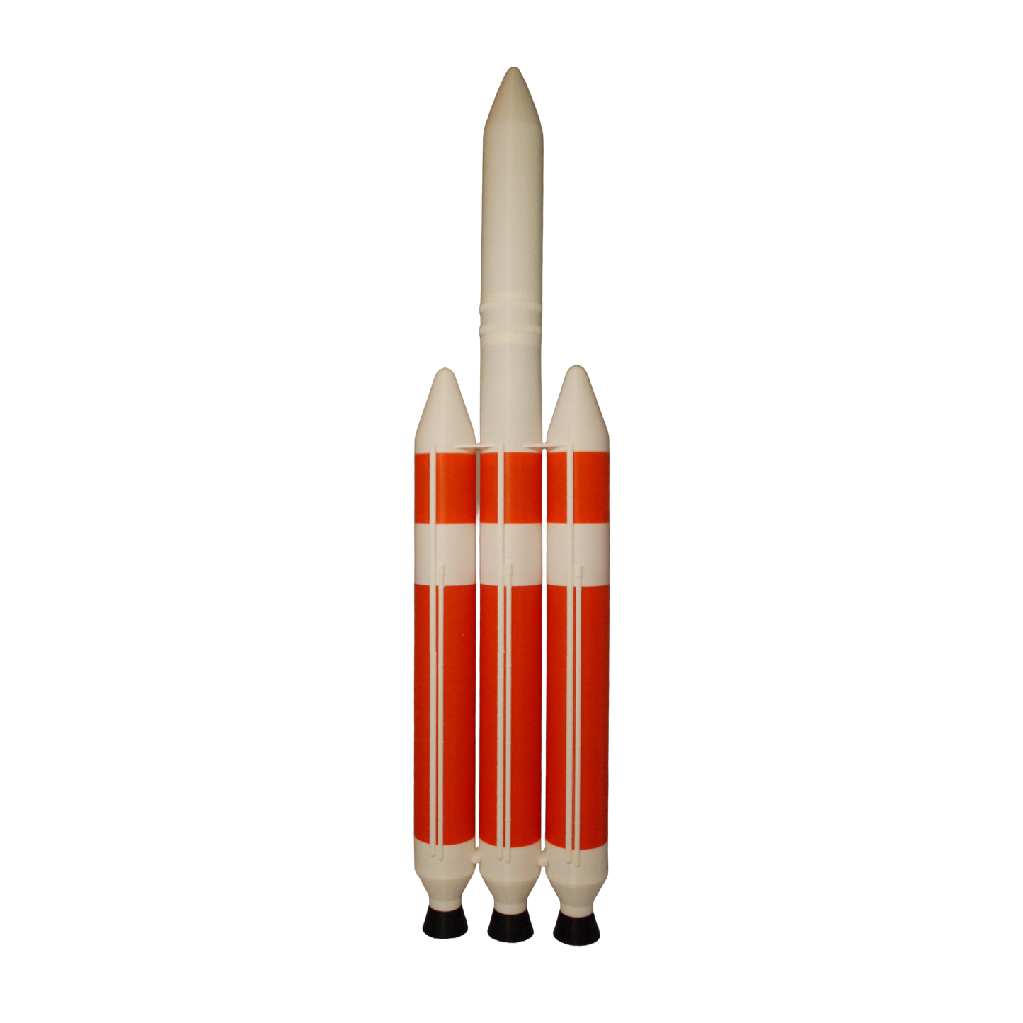 ULA Delta IV Heavy Model Rocket Kit