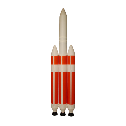 ULA Delta IV Heavy Model Rocket Kit