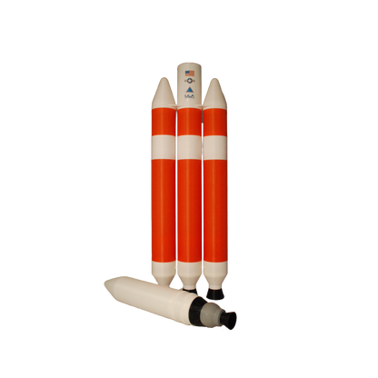 ULA Delta IV Heavy Model Rocket Kit