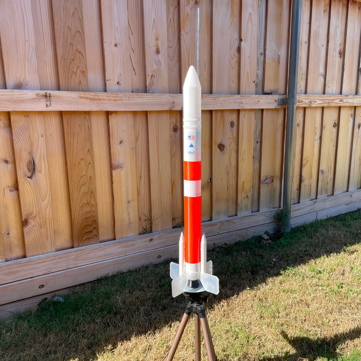 ULA Delta IV Medium Model Rocket Kit – Max Q Rockets