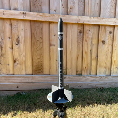 Rocket Lab Electron (1:50 scale) Model Rocket Kit