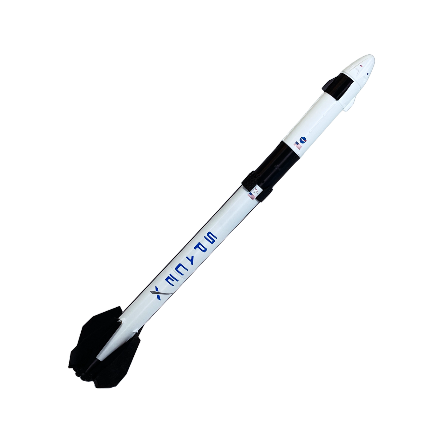 SpaceX Falcon 9 Model Rocket Kit