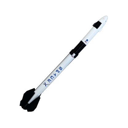 SpaceX Falcon 9 Model Rocket Kit