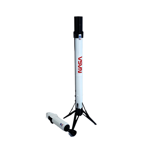 SpaceX Falcon 9 Model Rocket Kit – Max Q Rockets