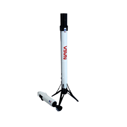 SpaceX Falcon 9 Model Rocket Kit