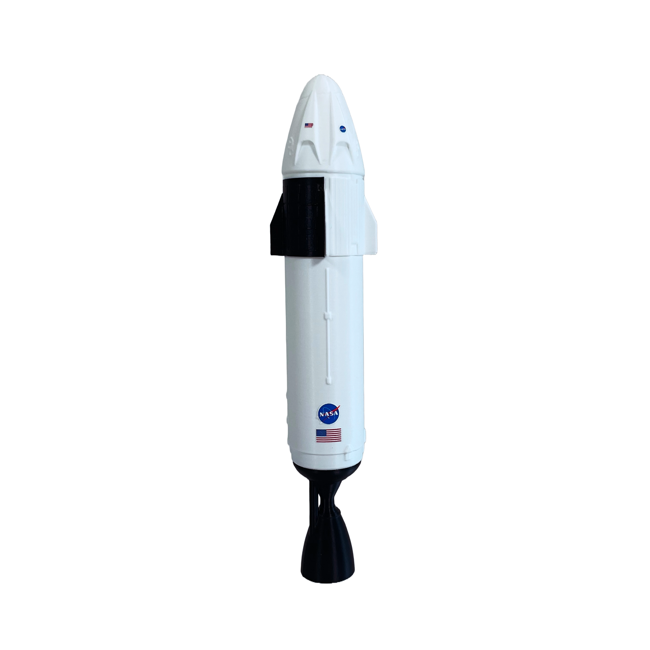 SpaceX Falcon 9 Model Rocket Kit – Max Q Rockets