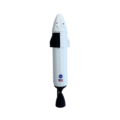 SpaceX Falcon 9 Model Rocket Kit