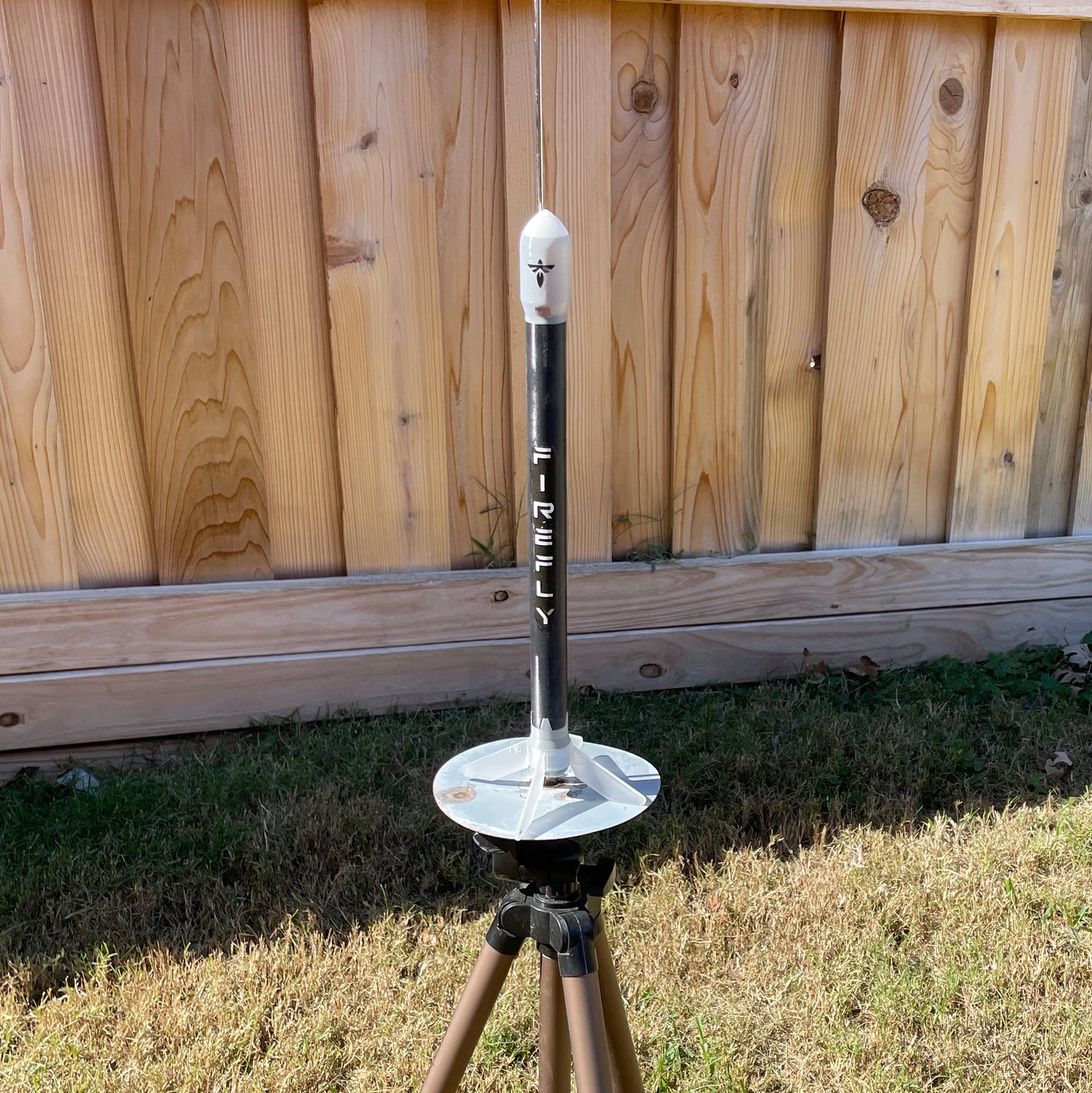 Firefly Alpha Model Rocket Kit