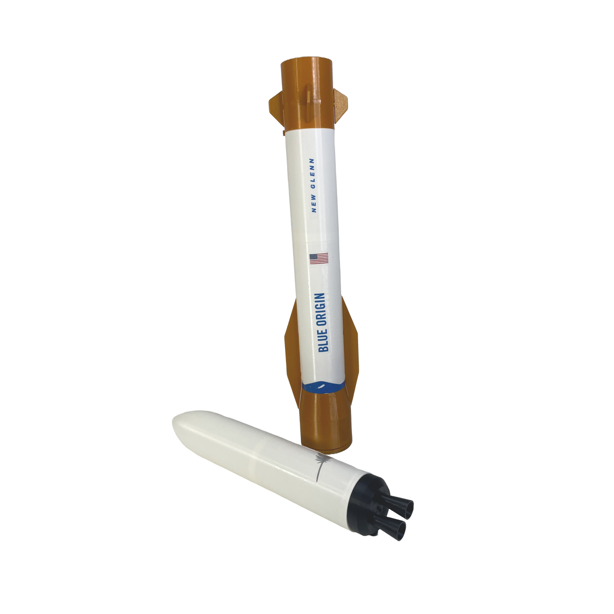 Blue Origin New Glenn Model Rocket Kit – Max Q Rockets