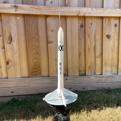 ABL RS1 Model Rocket Kit