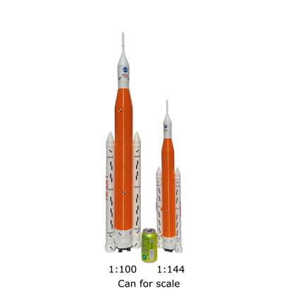 Nasa SLS Model Rocket Kit 1:144 (Standard)