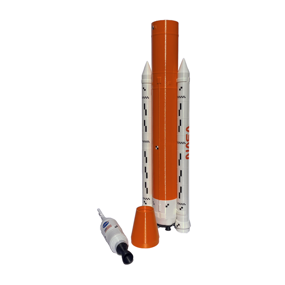 Nasa SLS Model Rocket Kit 1:100 (Large) – Max Q Rockets