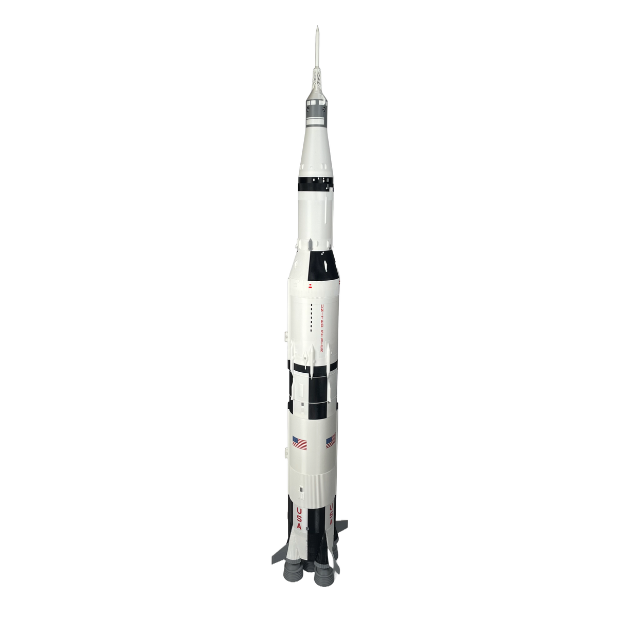 Model Rockets Satern 5 Nasa Family – Max Q Rockets