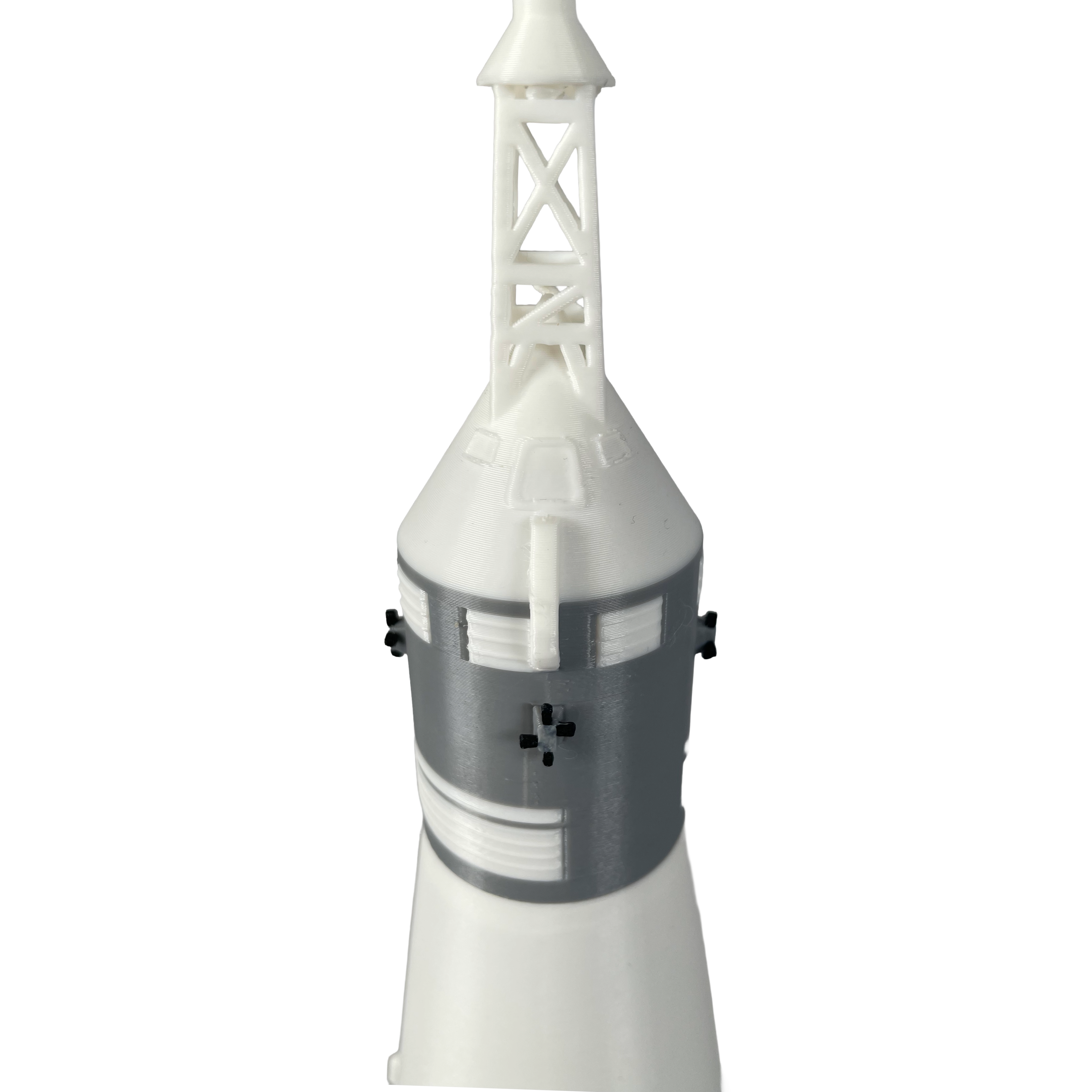 Model Rockets Satern 5 Saturn V Model Rocket Kit (Shipping Q3 2026) – Max Q Rockets