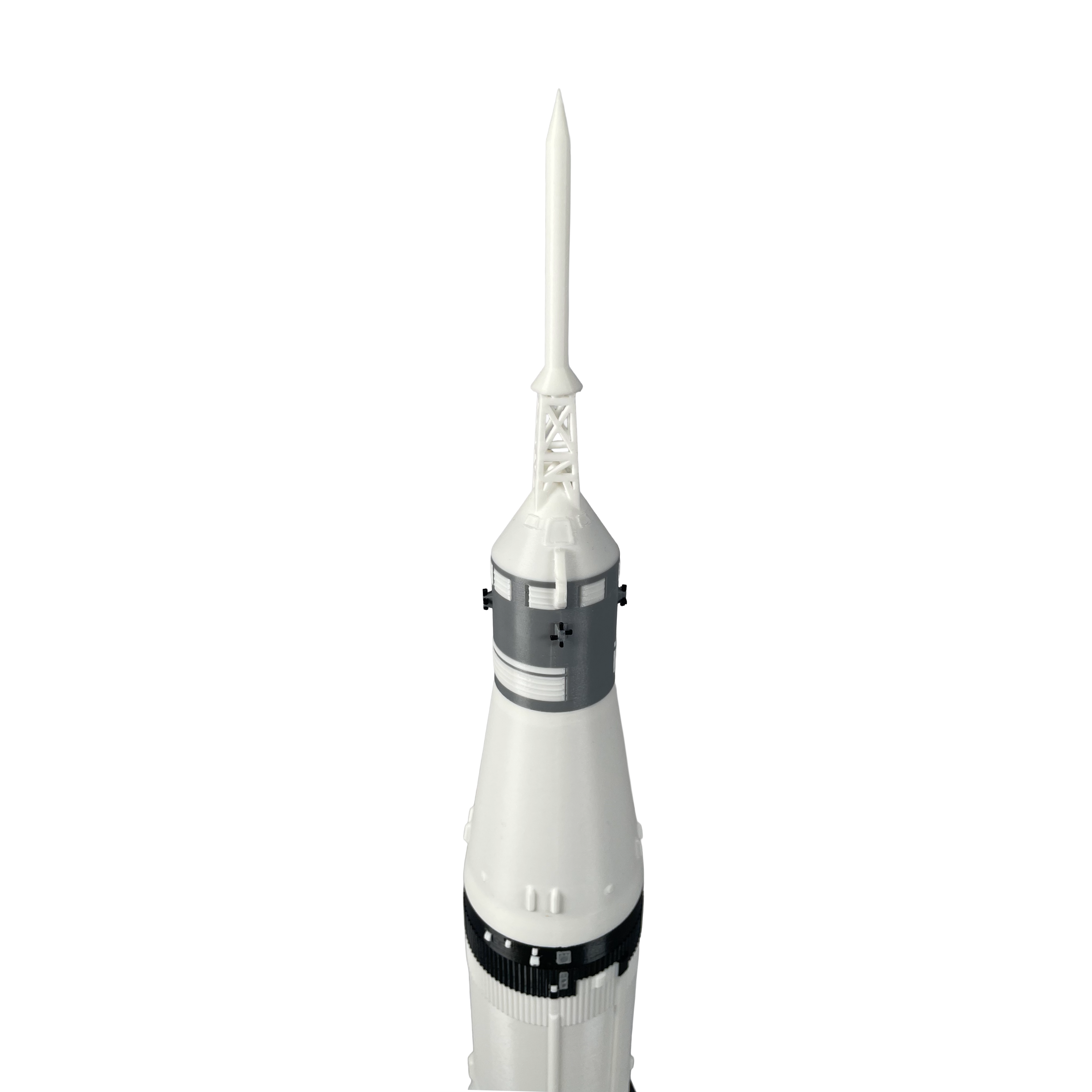 Saturn V Model Rocket Kit (Shipping Q3 2026) – Max Q Rockets