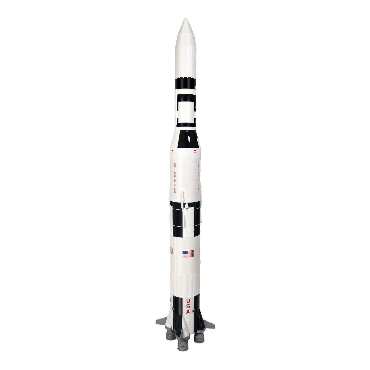 Saturn V Model Rocket Kit