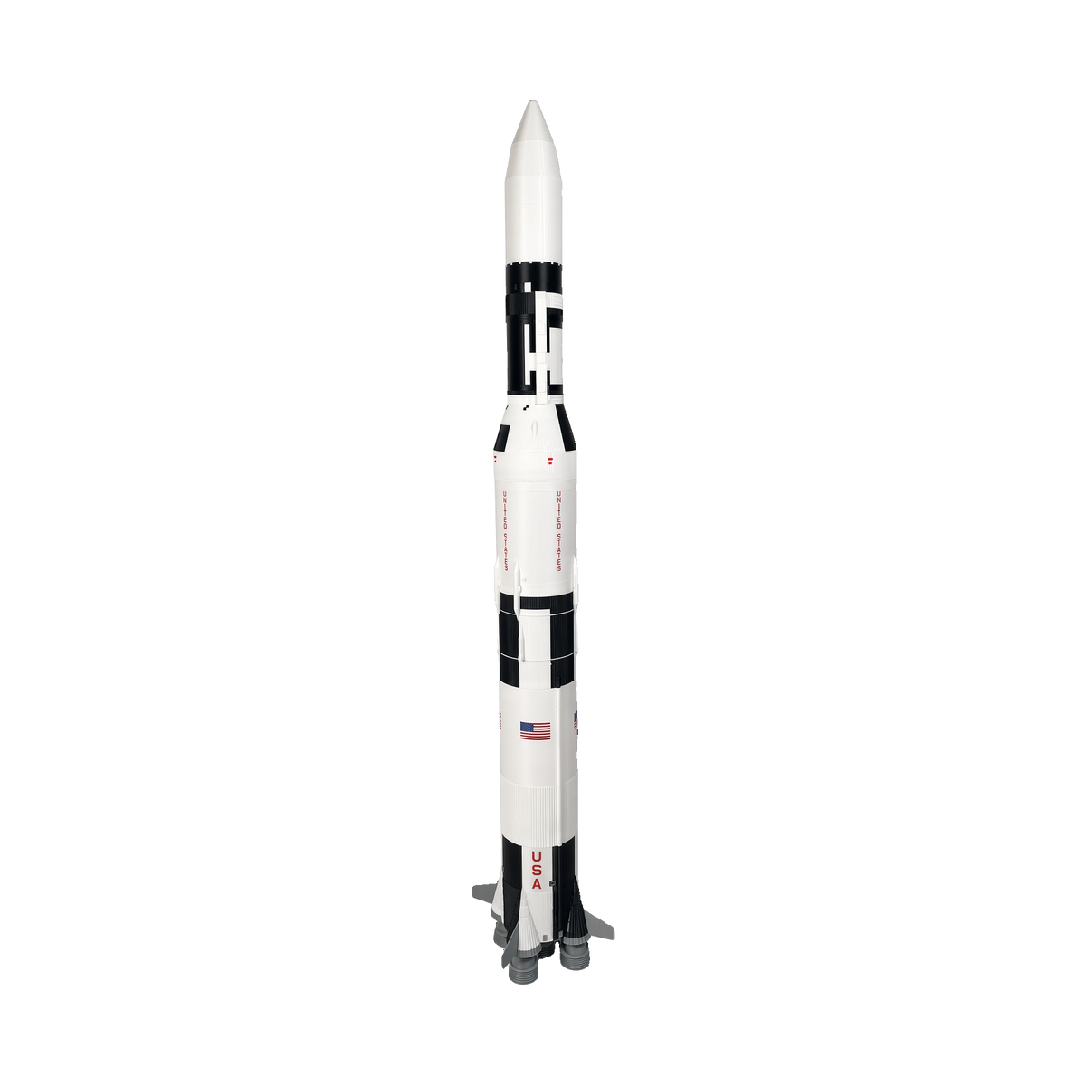 Saturn V Model Rocket Kit