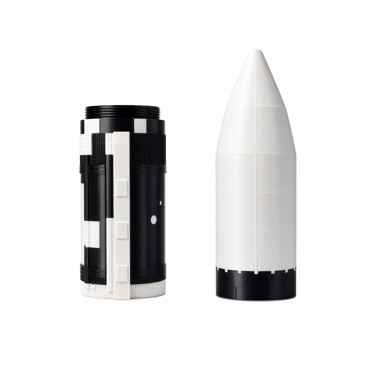 Saturn V Skylab Add-on