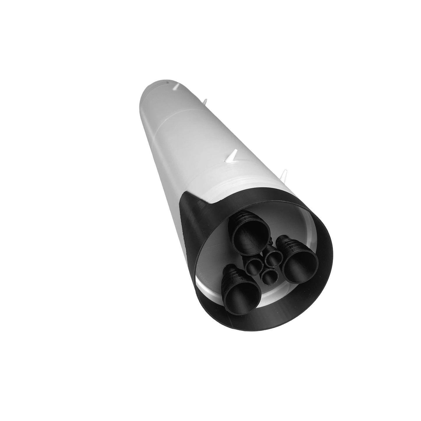 SpaceX Starship V3 (Depot) Model Rocket Kit
