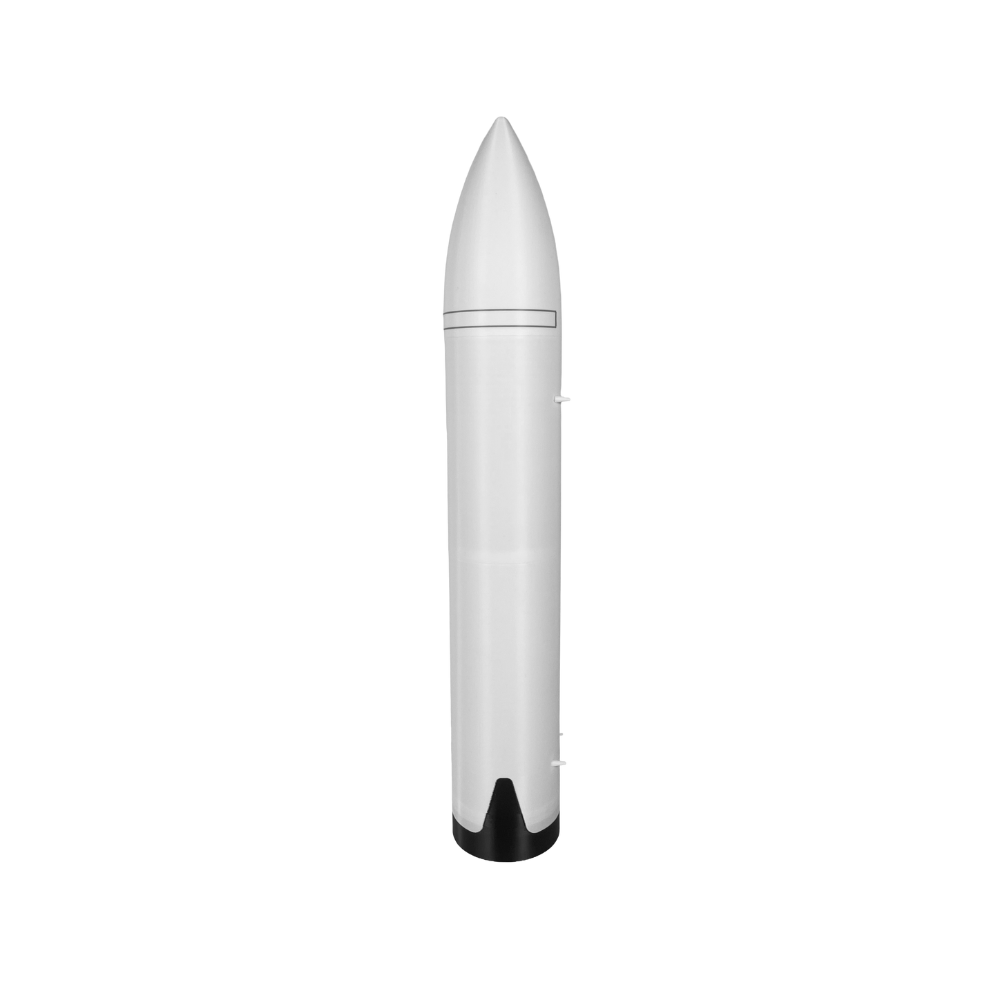 SpaceX Starship V3 (Depot) Model Rocket Kit