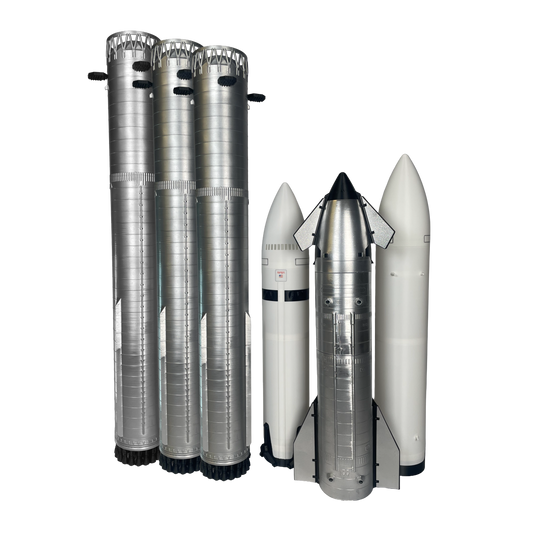 Nasa SLS Model Rocket Kit 1:100 (Large) – Max Q Rockets
