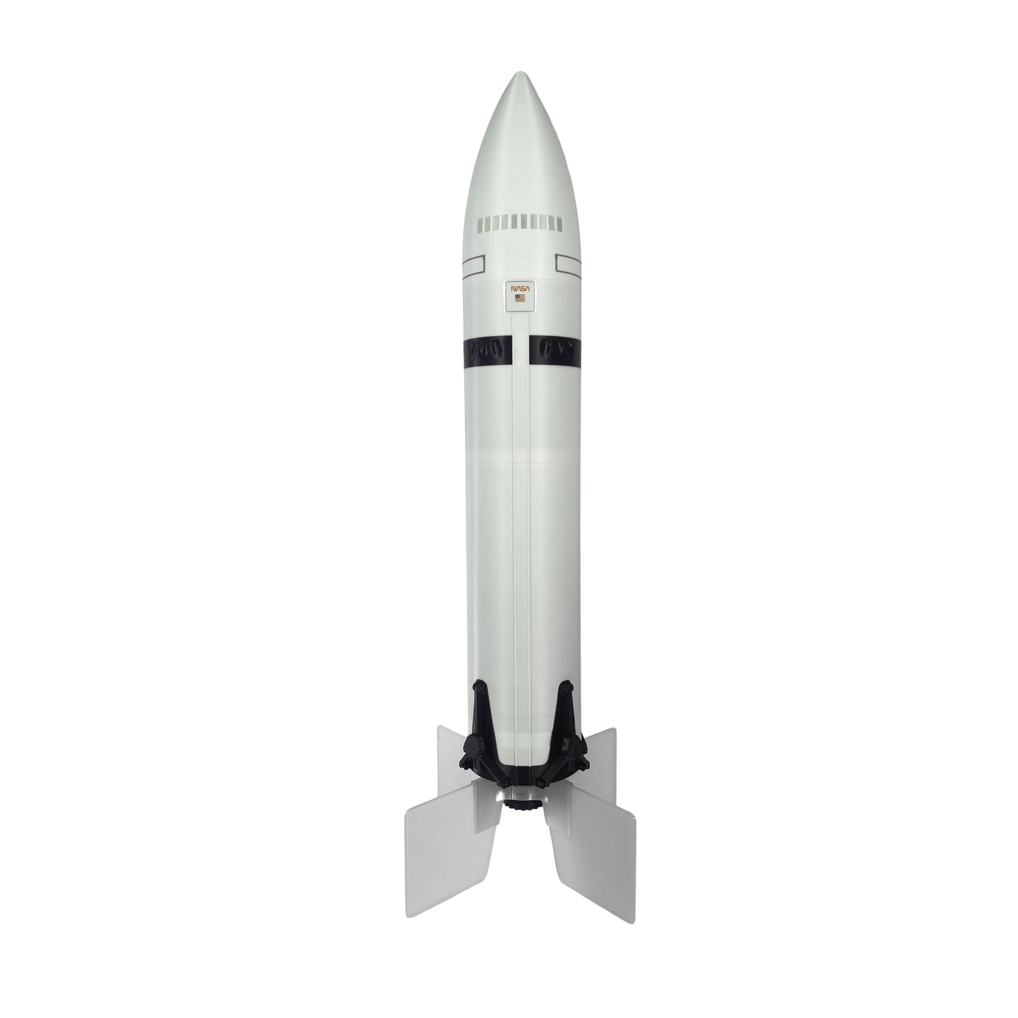 SpaceX Starship V3 (HLS) Model Rocket Kit