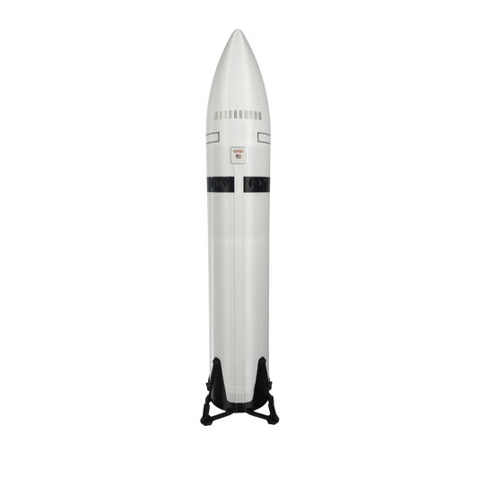 SpaceX Starship V3 (HLS) Model Rocket Kit