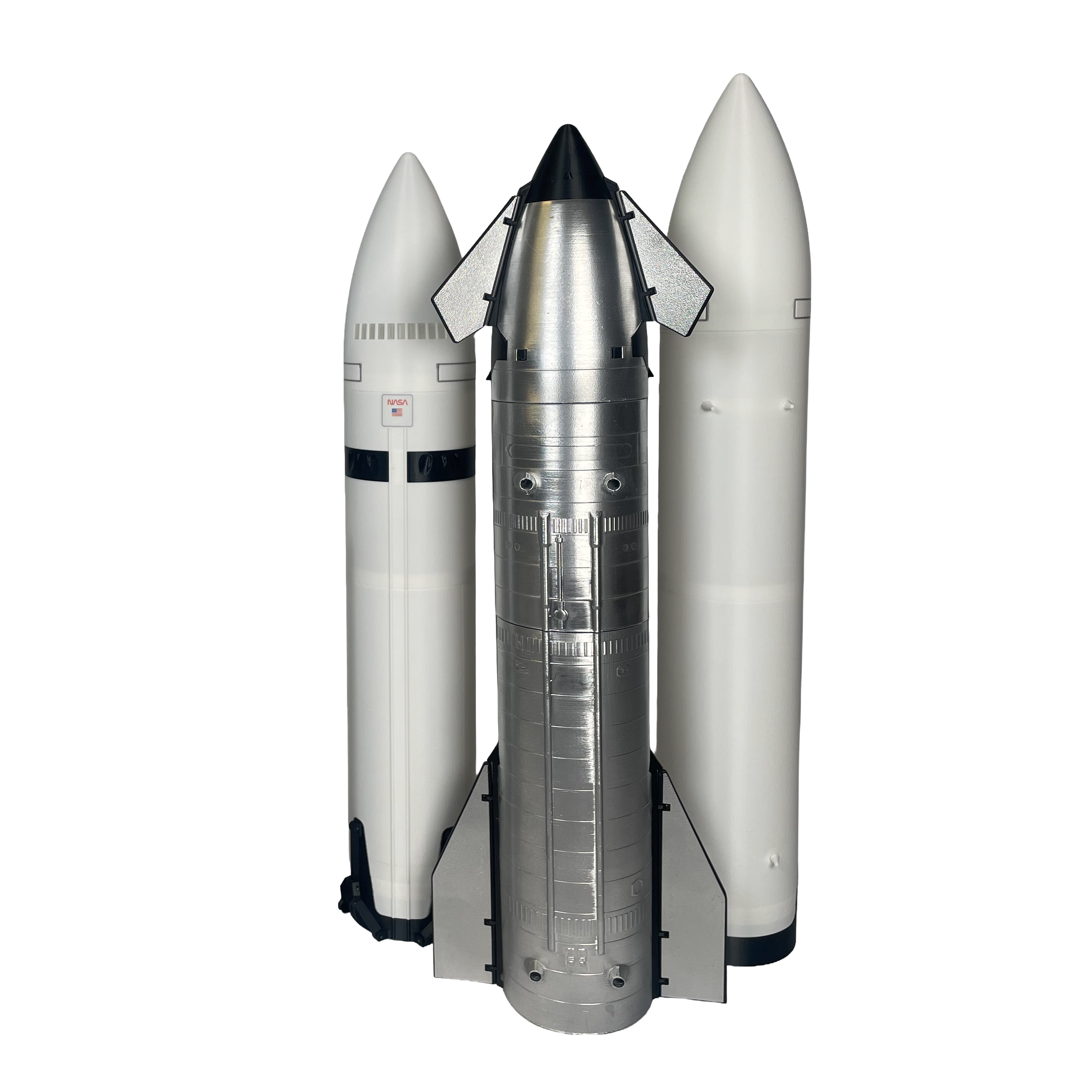 SpaceX Starship V3 Bundle – Max Q Rockets