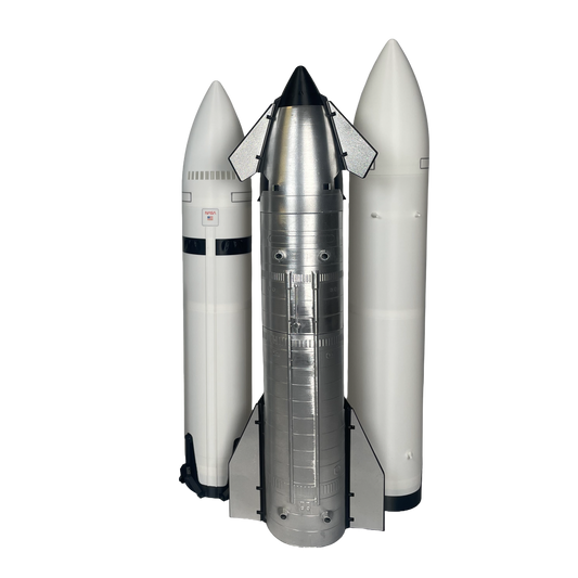SpaceX Starship V3 Bundle