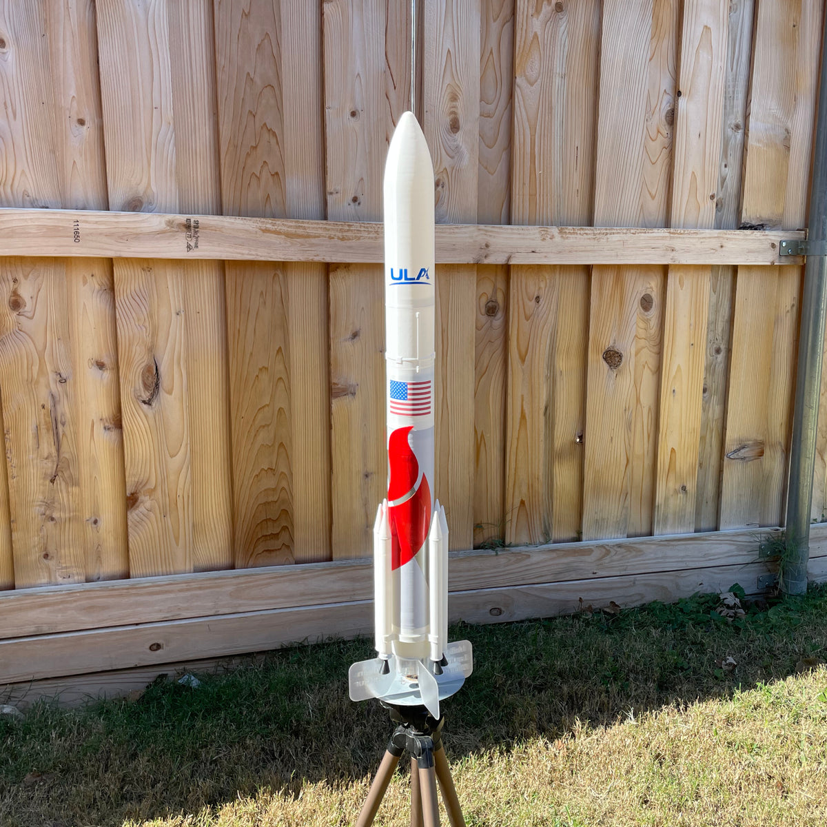 ULA Vulcan Centaur Model Rocket Kit – Max Q Rockets