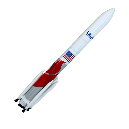 ULA Vulcan Centaur Model Rocket Kit