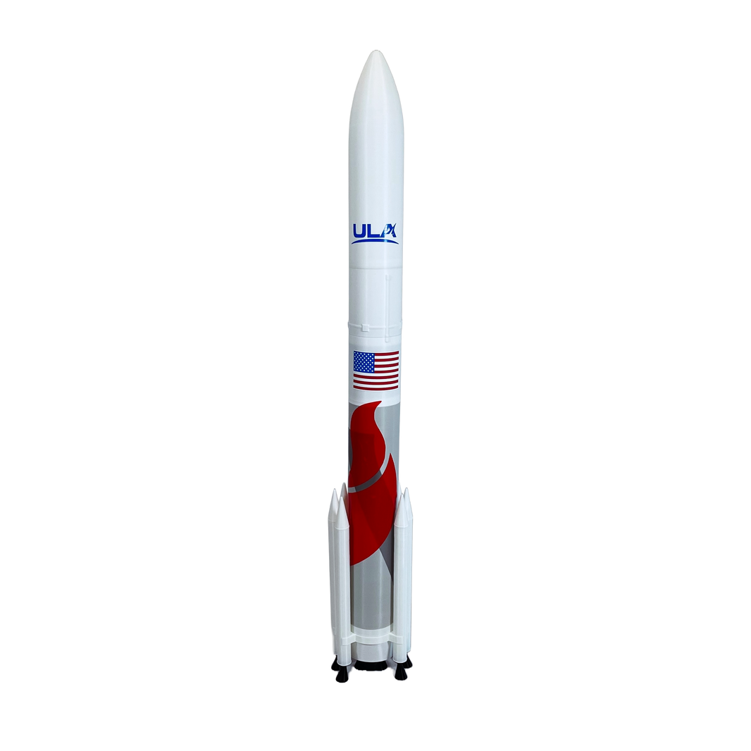 Promotional Model Rockets Max Q Rockets