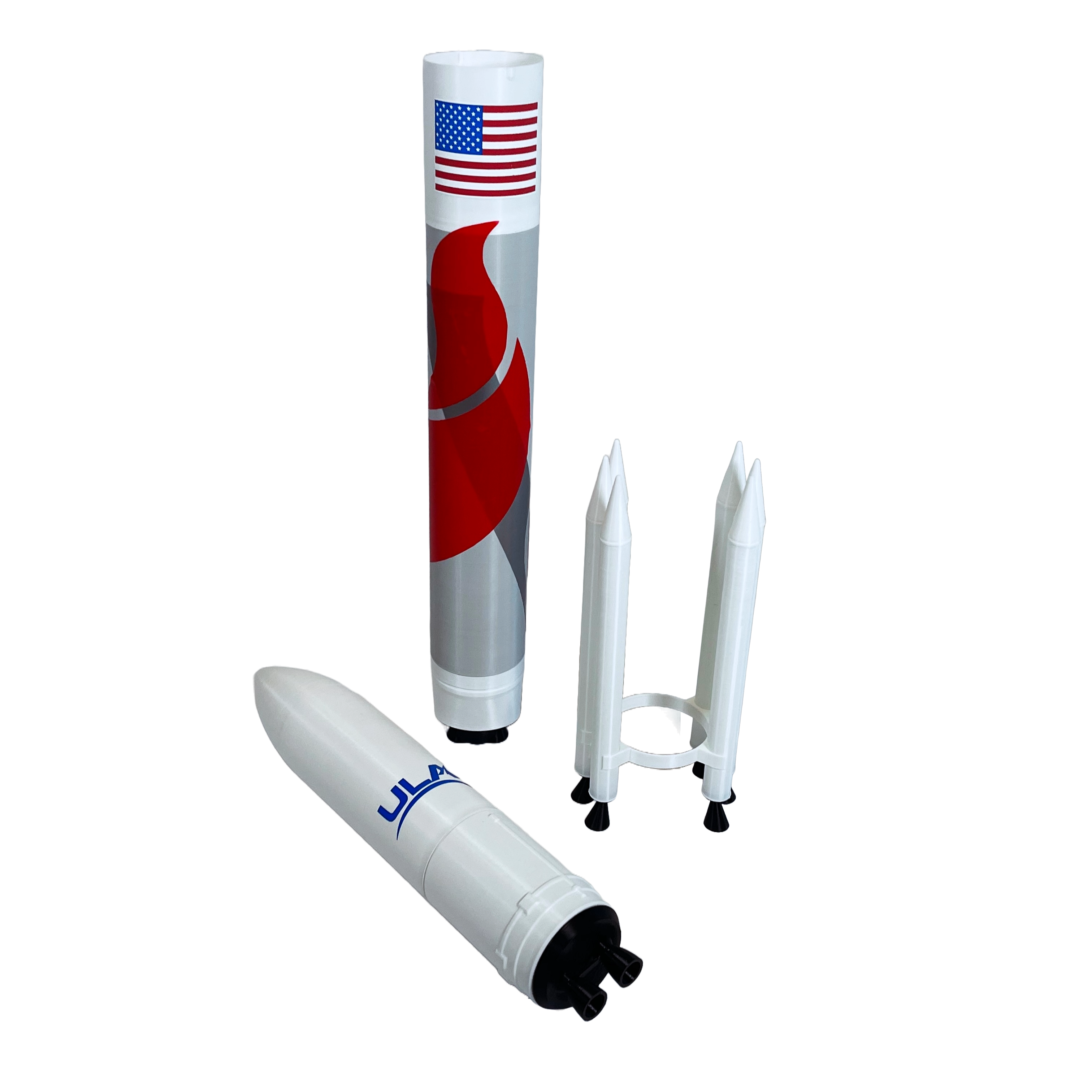 ULA Vulcan Centaur Model Rocket Kit – Max Q Rockets