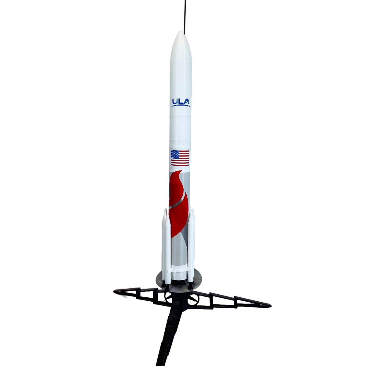 Centauri Model Rockets ULA Vulcan Centaur Model Rocket Kit – Max Q Rockets