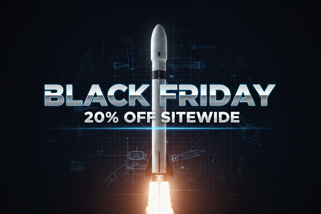 Can you replace the rocket with a Falcon 9?