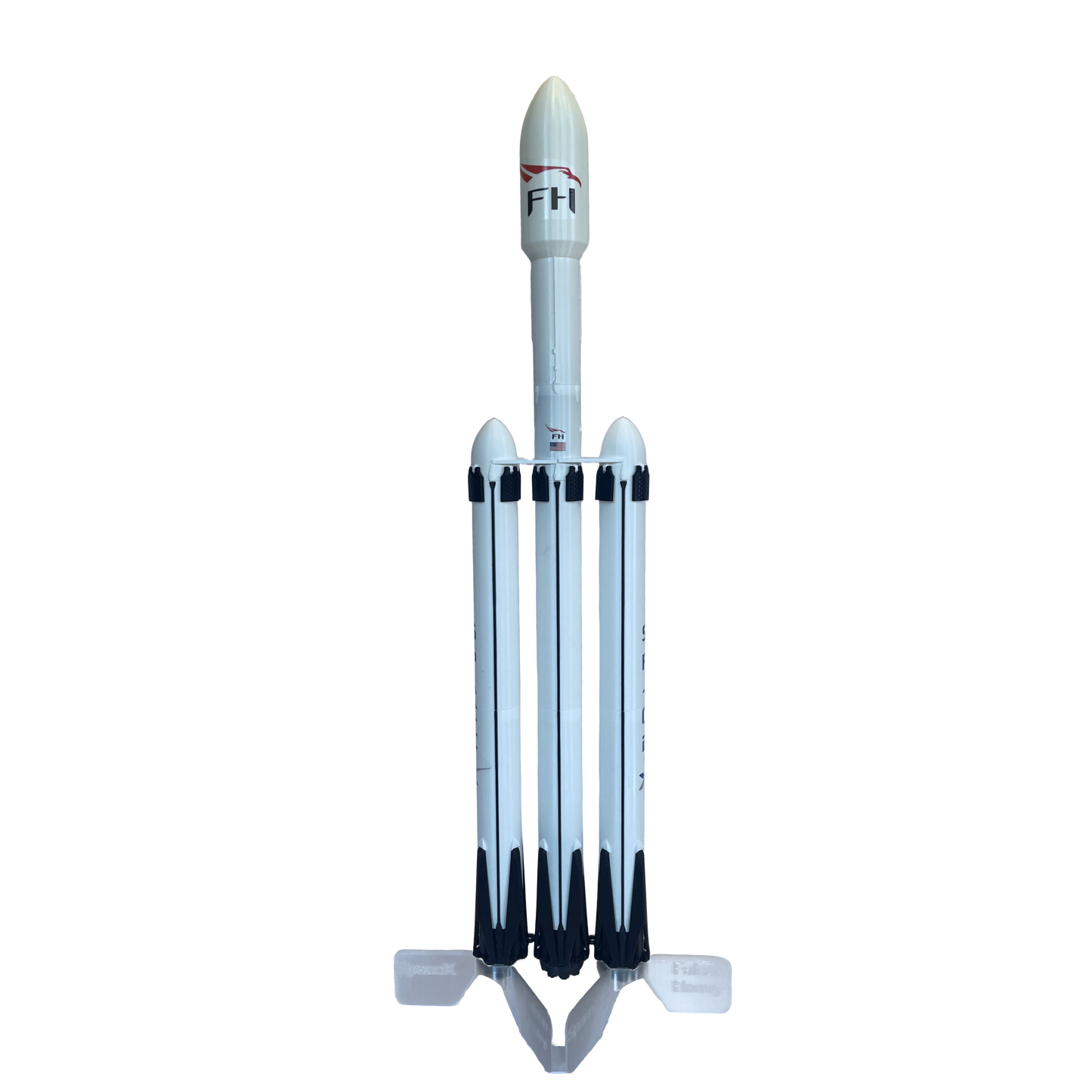 SpaceX Falcon Heavy Model Rocket Kit
