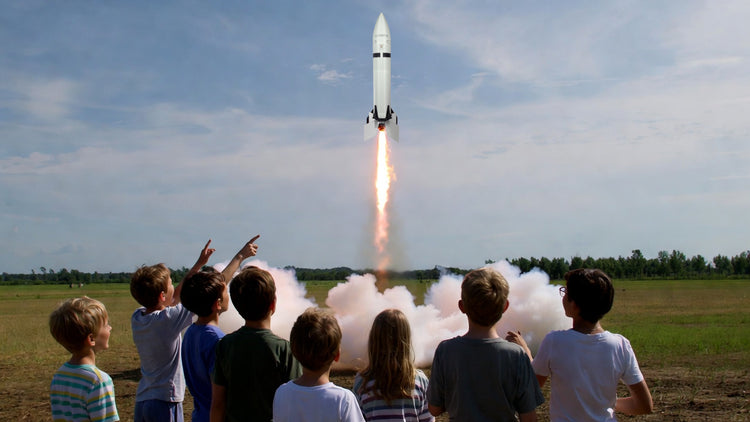 Max Q Rockets