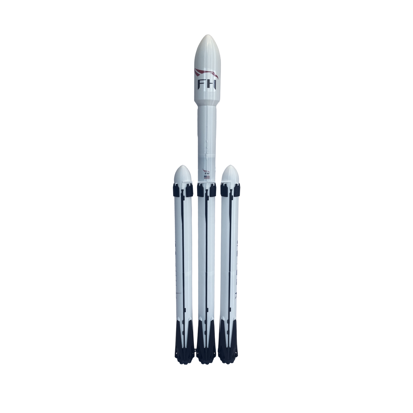 SpaceX Falcon Heavy Model Rocket Kit
