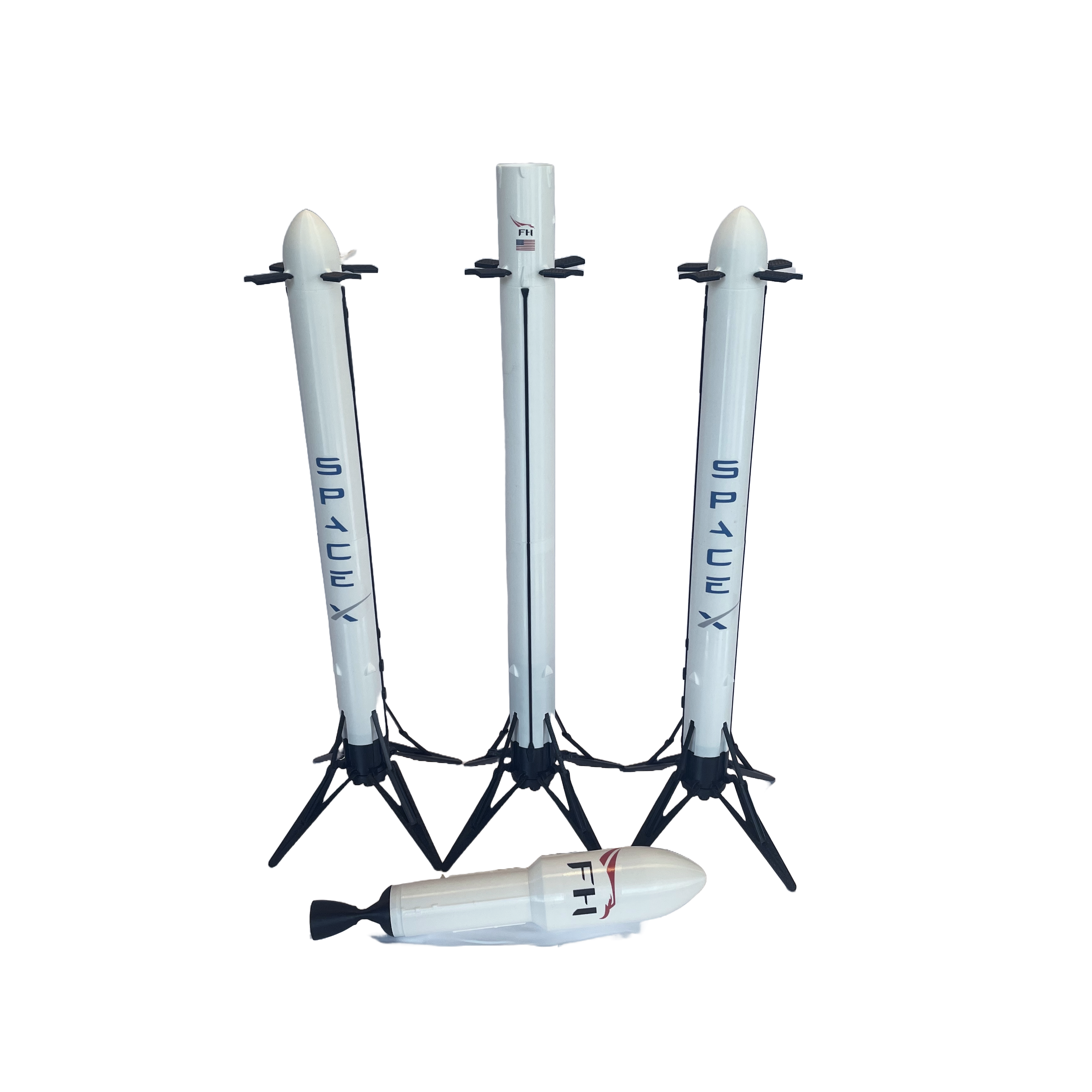 Heavy Lift Rocket Kits – Max Q Rockets