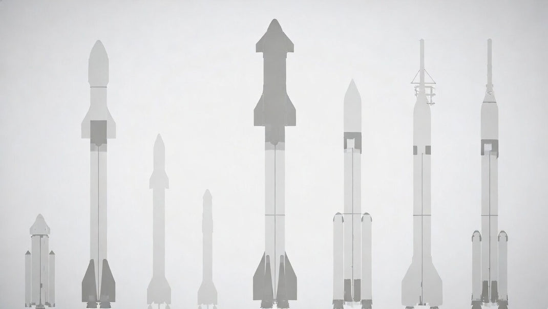 Max Q Rockets