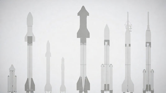 Max Q Rockets