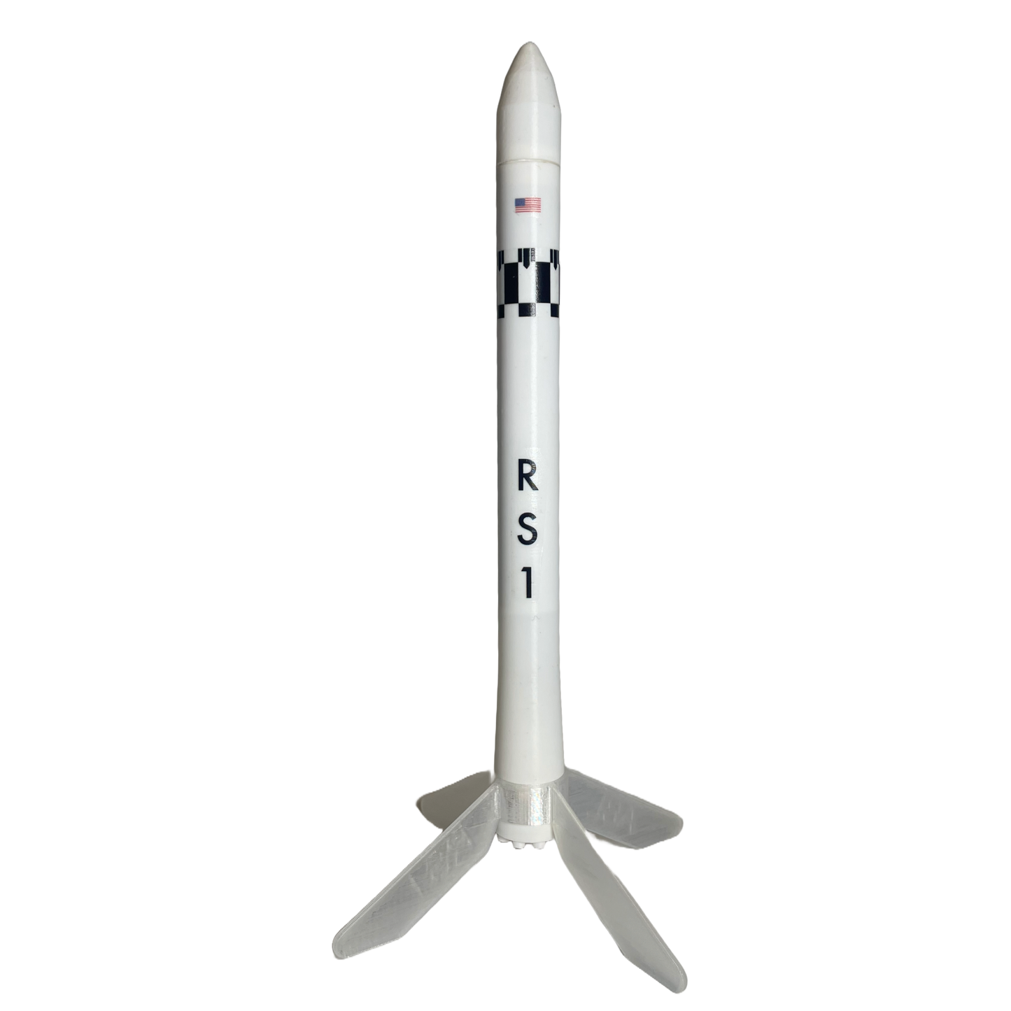 ABL RS1 Model Rocket Kit