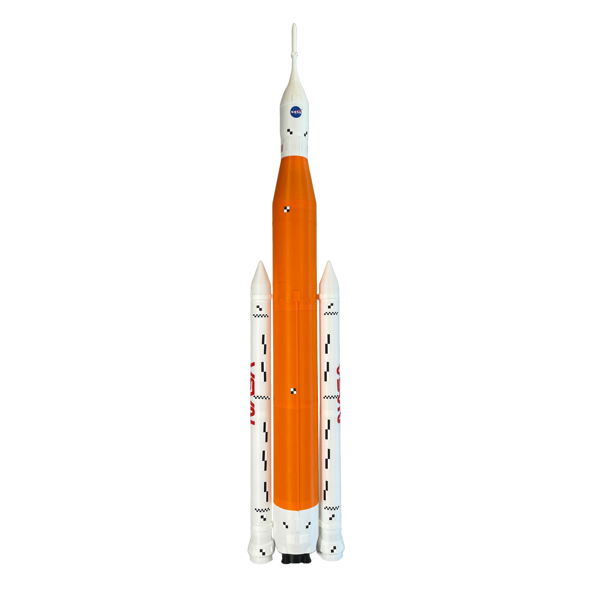 Launchable Model Rockets Nasa SLS Model Rocket Kit 1:144 (Standard) – Max Q Rockets