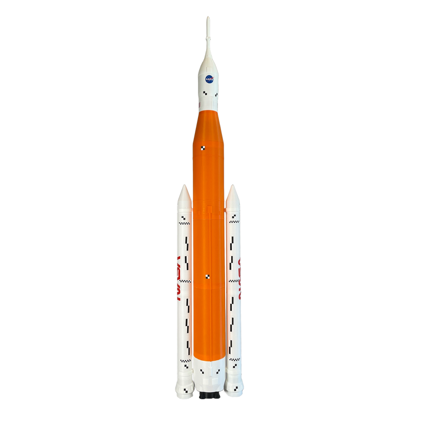 Sls Model Kit Nasa SLS Model Rocket Kit 1:144 (Standard) – Max Q Rockets