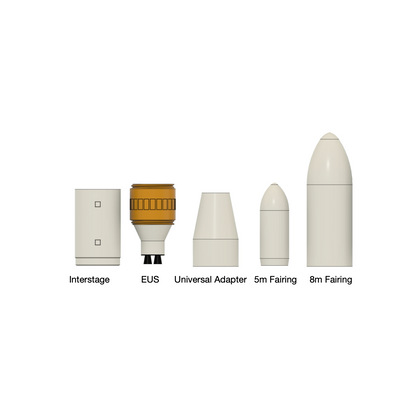 NASA SLS Max Bundle